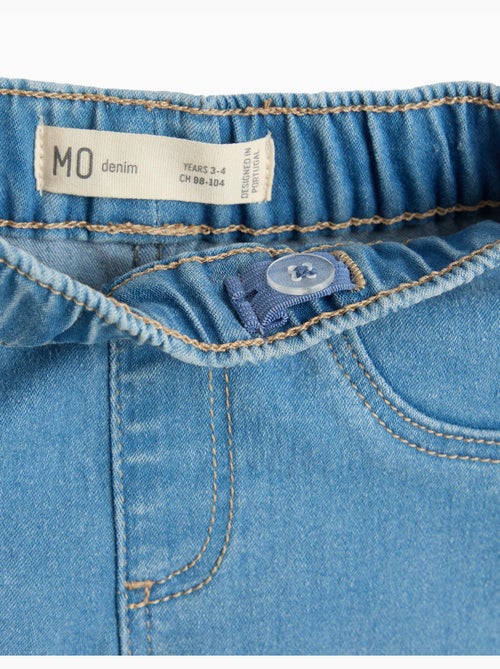 Jeggings vaqueros, MO Fashion - Kiabi Jeggings vaqueros, MO Fashion - Kiabi