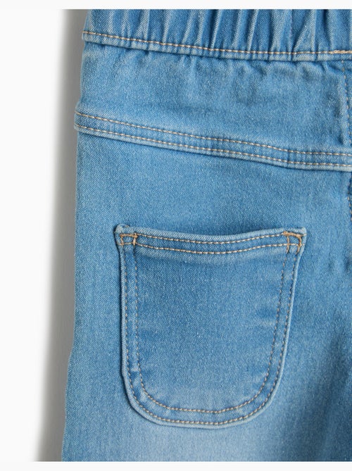 Jeggings vaqueros, MO Fashion - Kiabi Jeggings vaqueros, MO Fashion - Kiabi