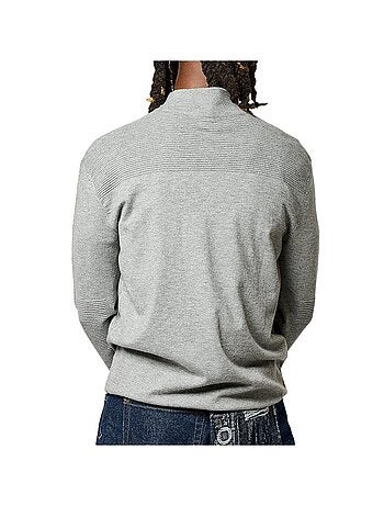 Jersey 12 Zip Hombre Kaporal VADAM