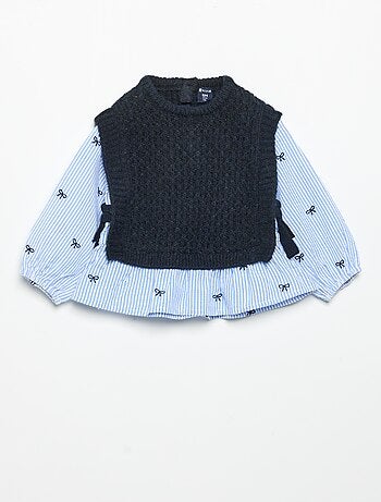 Jersey 2 en 1