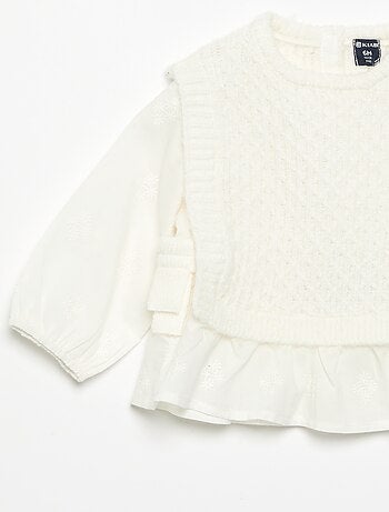 Jersey 2 en 1
