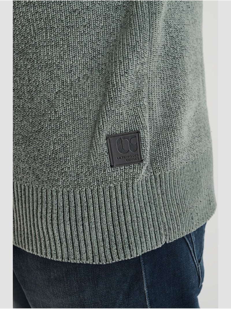 Jersey BALAR Verde - Kiabi