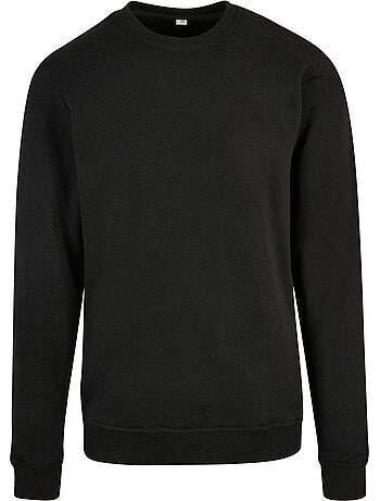 Jersey basic de orgánica para hombre - build your brand