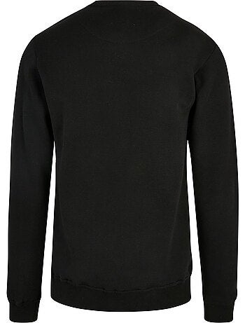 Jersey basic de orgánica para hombre - build your brand
