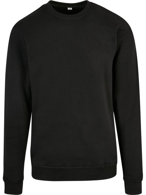 Jersey basic de orgánica para hombre - build your brand - Kiabi