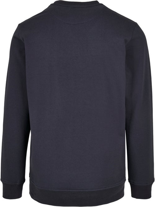 Jersey basic para hombre - build your brand - Kiabi