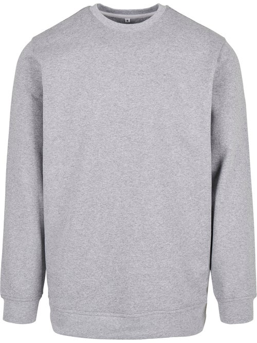 Jersey basic para hombre - build your brand - Kiabi