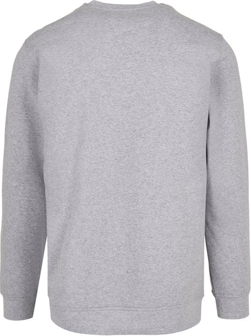 Jersey basic para hombre - build your brand - Kiabi
