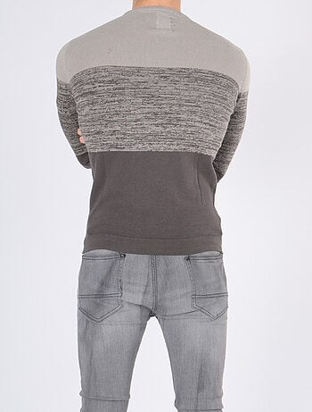 Jersey bicolor