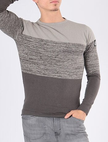 Jersey bicolor