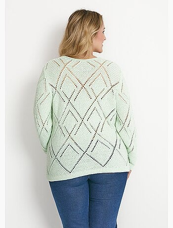 Jersey calado moldeado - Afibel