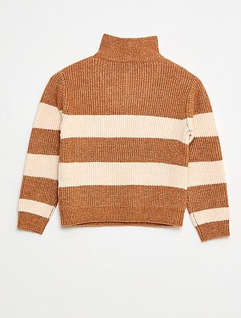 Jersey cálido liso