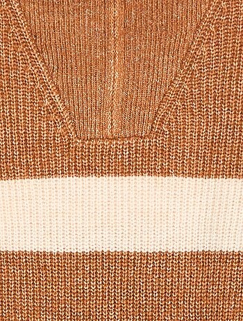 Jersey cálido liso