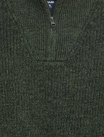 Jersey cálido liso