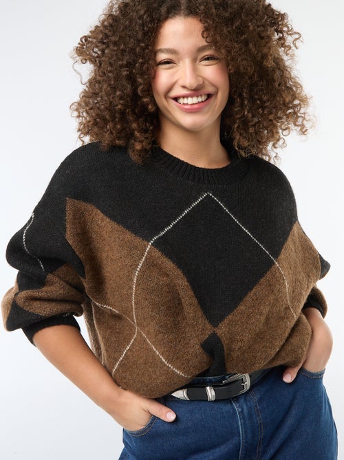 Jersey cálido - Kiabi