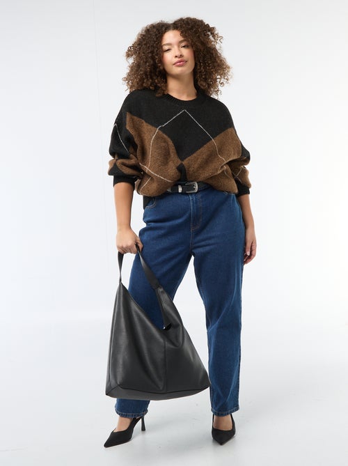 Jersey cálido - Kiabi