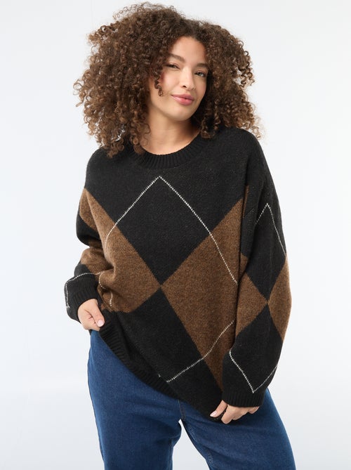 Jersey cálido - Kiabi