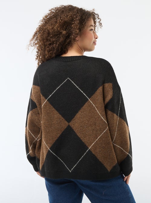 Jersey cálido - Kiabi