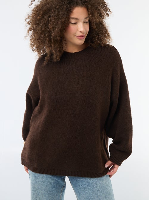 Jersey cálido - Kiabi