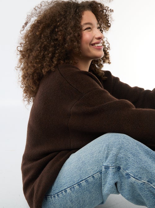 Jersey cálido - Kiabi