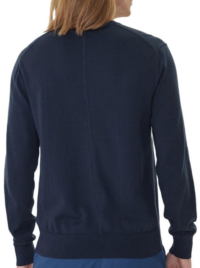Jersey calvin klein jeans de hombre Azul marino - Kiabi