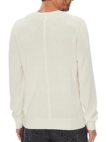 Jersey para hombre Calvin Klein Jeans Ls Supima