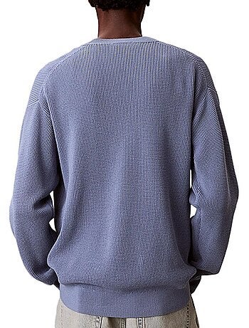 Sudadera Calvin Klein Hombre 350terry