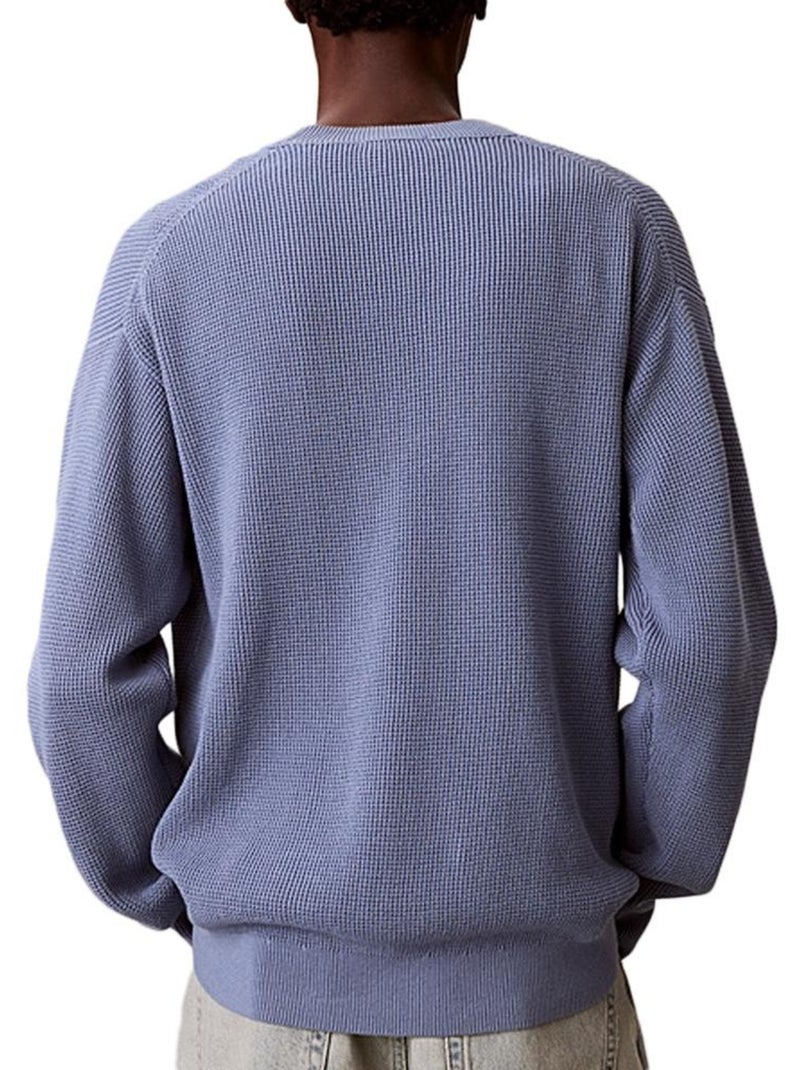Jersey Calvin Klein Jeans para Hombre Azul - Kiabi