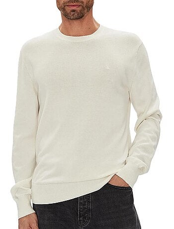 Jersey de Hombre Calvin Klein Jeans Manga Larga