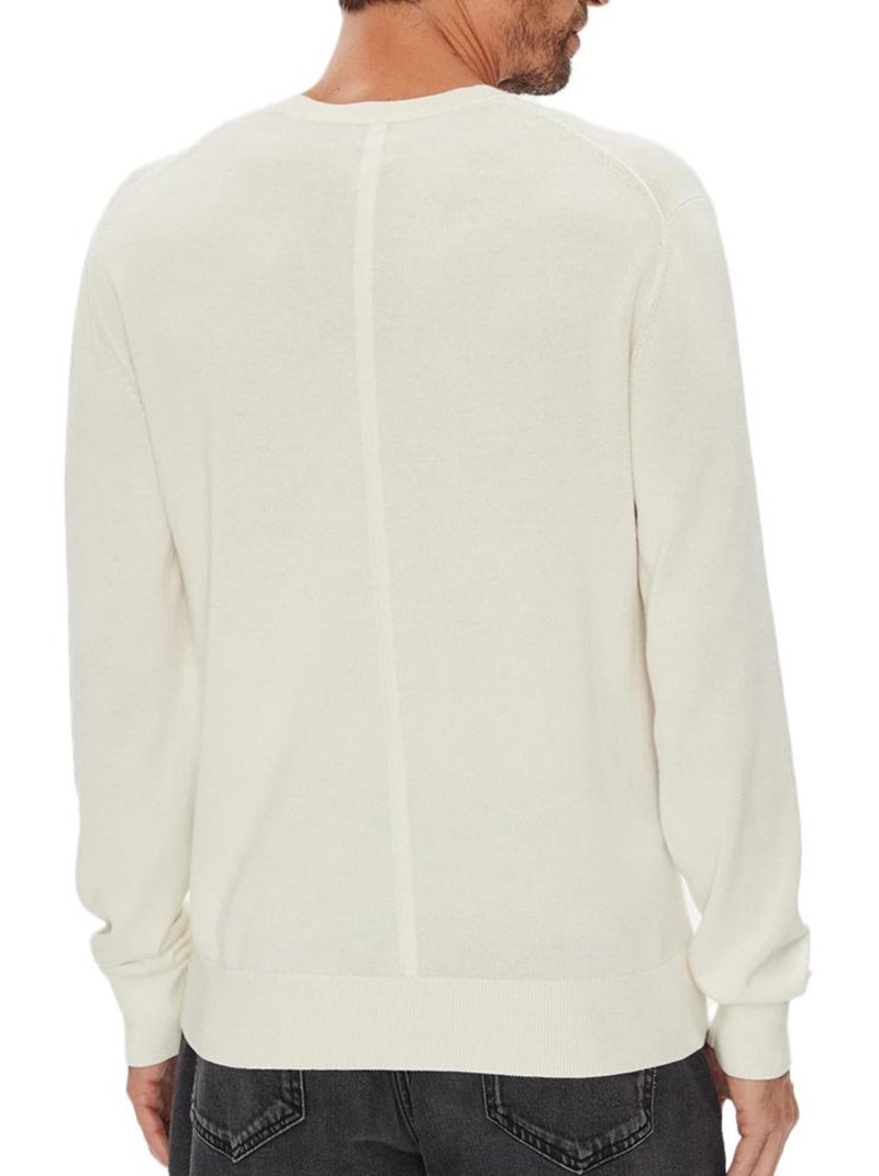 Jersey Calvin Klein Jeans para Hombre Blanco - Kiabi
