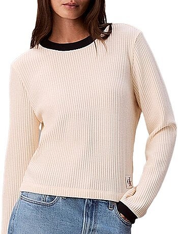Jersey Calvin Klein Jeans para Mujer