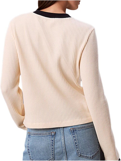 Jersey Calvin Klein Jeans para Mujer - Kiabi
