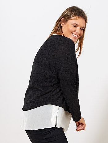 Jersey camisero 2 en 1 - Kiabi