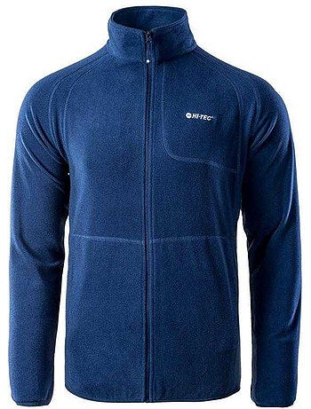 Jersey camolin de tejido polar para hombre - hi-tec