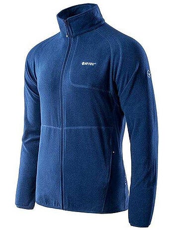 Jersey camolin de tejido polar para hombre - hi-tec