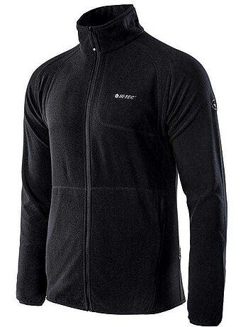 Jersey camolin de tejido polar para hombre - hi-tec
