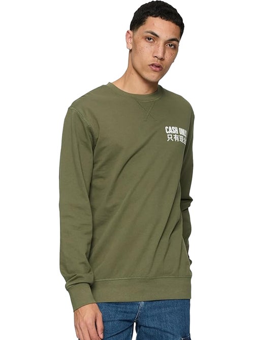 Jersey cash only para hombre - mister tee - Kiabi
