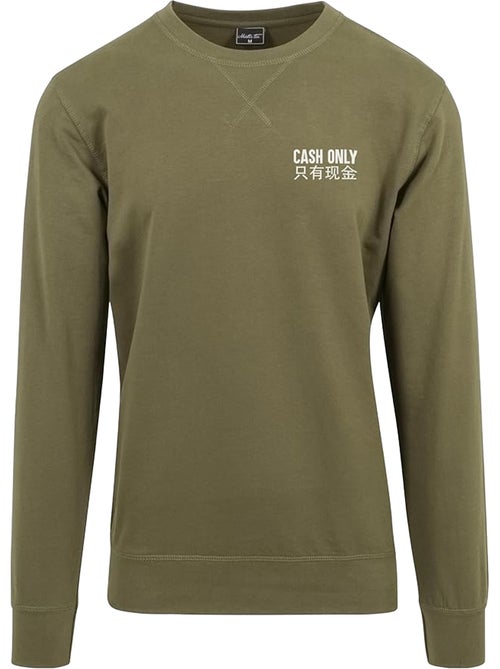Jersey cash only para hombre - mister tee - Kiabi