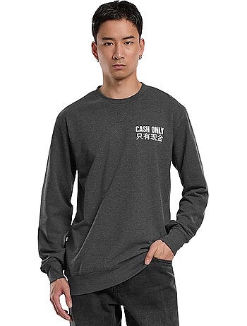 Jersey cash only para hombre - mister tee