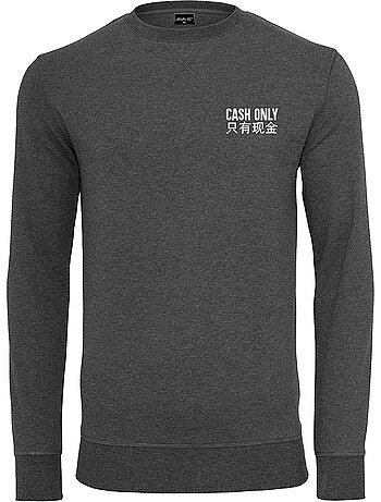 Jersey cash only para hombre - mister tee