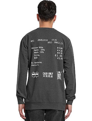 Jersey cash only para hombre - mister tee