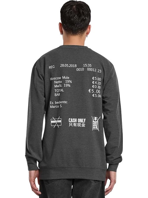 Jersey cash only para hombre - mister tee - Kiabi