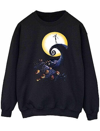 Jersey cementerio para mujer - nightmare before christmas