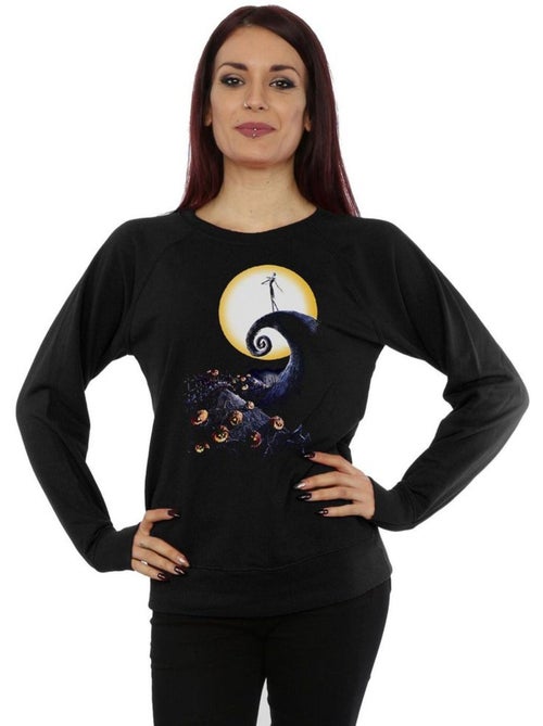 Jersey cementerio para mujer - nightmare before christmas - Kiabi Jersey cementerio para mujer - nightmare before christmas - Kiabi