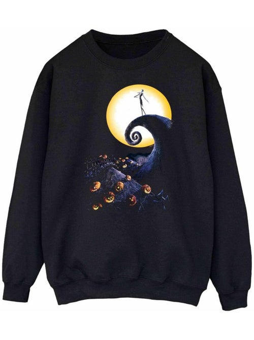Jersey cementerio para mujer - nightmare before christmas - Kiabi Jersey cementerio para mujer - nightmare before christmas - Kiabi