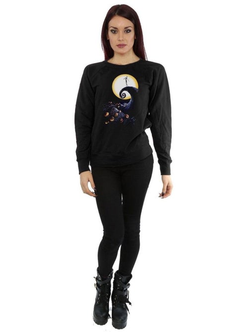 Jersey cementerio para mujer - nightmare before christmas - Kiabi Jersey cementerio para mujer - nightmare before christmas - Kiabi