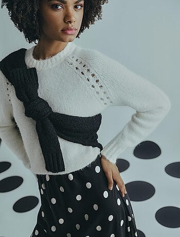 Jersey con algodón, MO Fashion