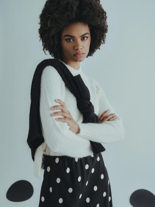 Jersey con algodón, MO Fashion - Kiabi