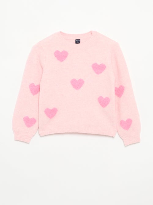 Jersey con animaciones all over - Kiabi Jersey con animaciones all over - Kiabi