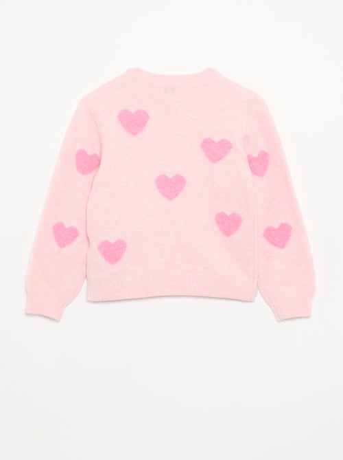 Jersey con animaciones all over - Kiabi Jersey con animaciones all over - Kiabi